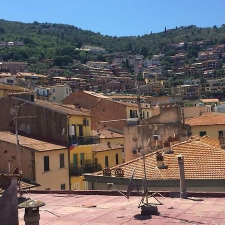 Sweet Home Con Vista Mare Porto Santo Stefano  Dış mekan fotoğraf