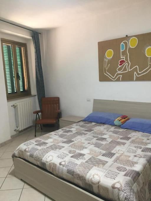 Sweet Home Con Vista Mare Porto Santo Stefano  Dış mekan fotoğraf