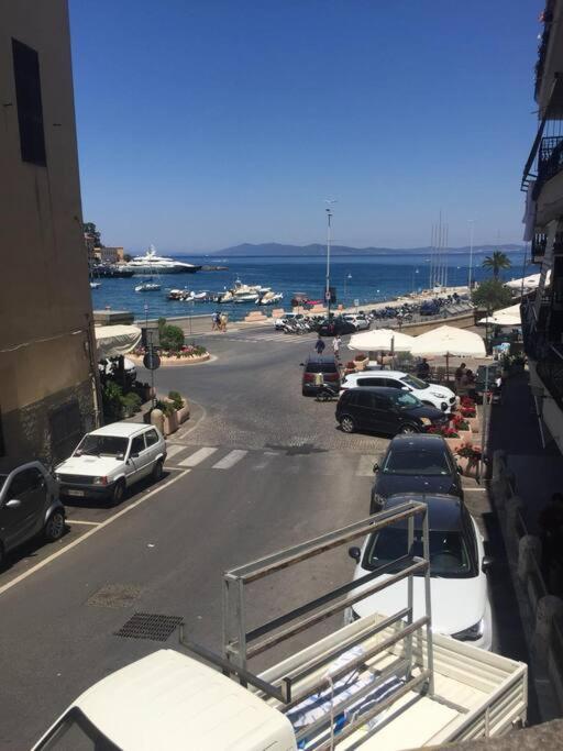 Sweet Home Con Vista Mare Porto Santo Stefano  Dış mekan fotoğraf